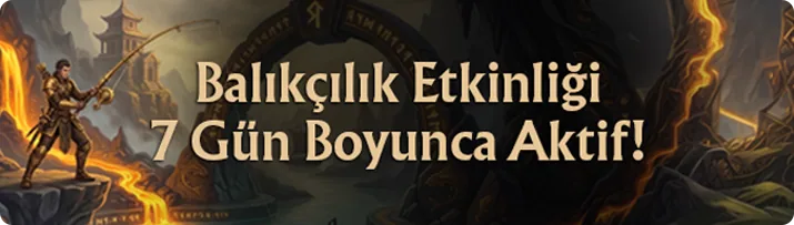 Balıkçılık Etkinliği